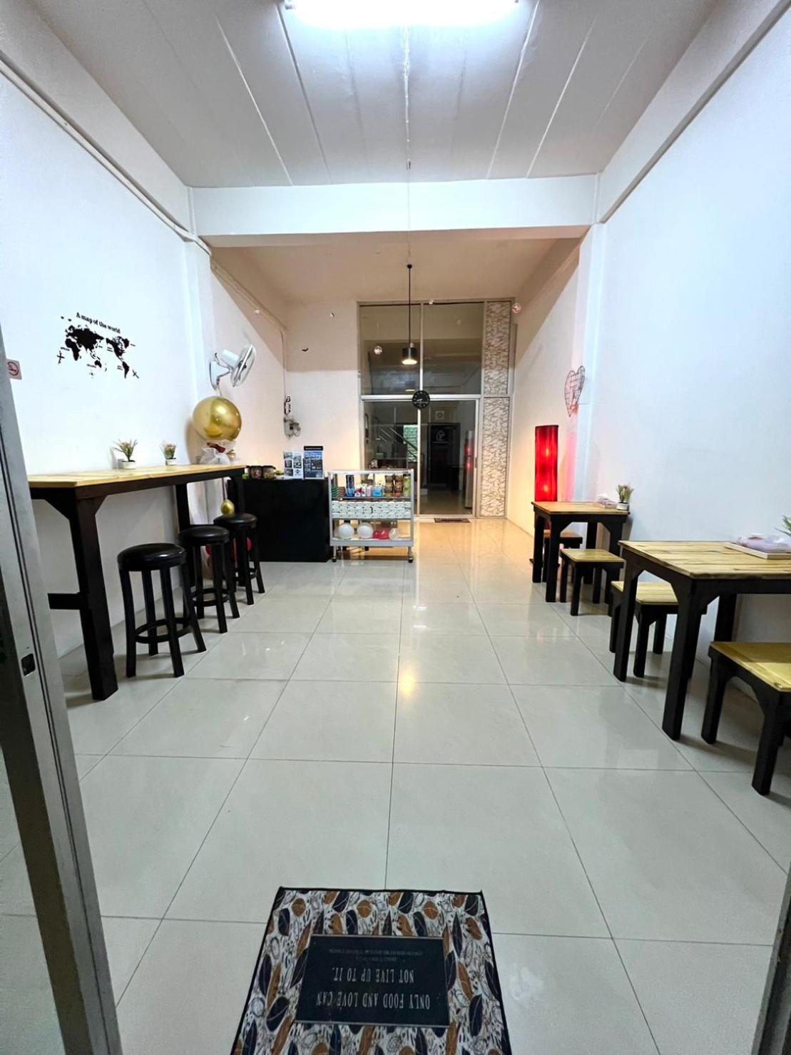 Future Hostel Pattaya Nong Prue Eksteriør billede