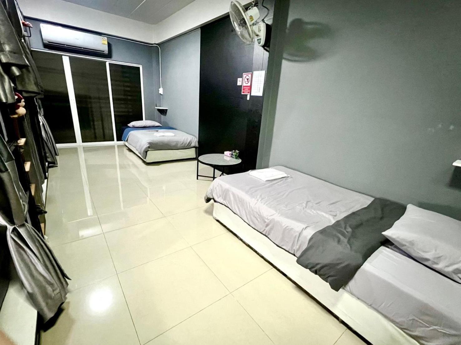 Future Hostel Pattaya Nong Prue Eksteriør billede